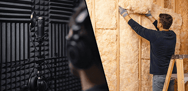 OUR STREAMLINED SOUNDPROOFING PROCESS